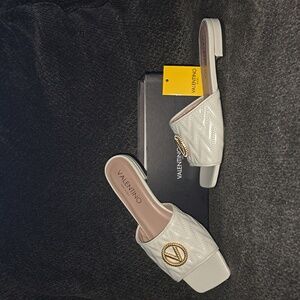 *Brand New* Valentino Bootie heel Sandals